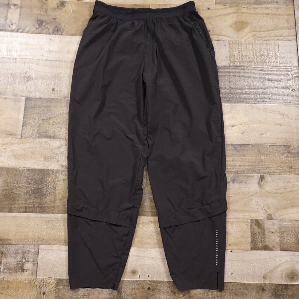 Sweaty Betty lightweight running pants women'sโ 8 black